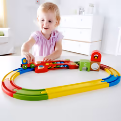 Hape SENSORY RAILWAY