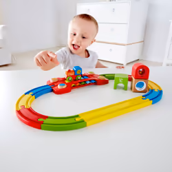 Hape SENSORY RAILWAY