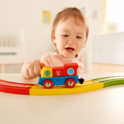 Hape BRAVE LITTLE ENGINE