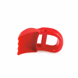 Hape E4072, Râteau, 1,5 an(s), Plastique, Rouge