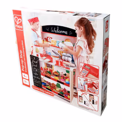 Hape E3159, Cuisine, 3 an(s), Multicolore