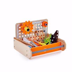 Hape Science Experiment Toolbox, Construction, 4 an(s)