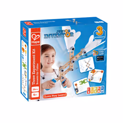 Hape E3030, Construction, 4 an(s), Multicolore, Bois