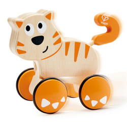 Hape E0363 jouet à tirer et à pousser