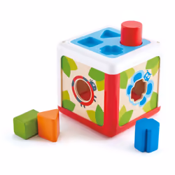 Hape E0507, 1 an(s), Multicolore