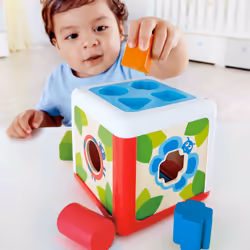 Hape E0507 jouet d'apprentissage