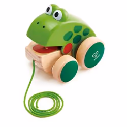 Hape Frog Pull Along - Vue supplémentaire 5