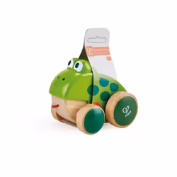 Hape Frog Pull Along - Vue supplémentaire 6
