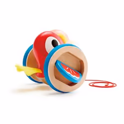 Hape E0360 jouet à tirer et à pousser - Vue supplémentaire 5