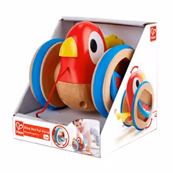 Hape E0360 jouet à tirer et à pousser - Vue supplémentaire 6