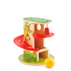 Hape E0508, 2 an(s), Bois, Multicolore