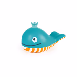 Hape E0216, Jouet de bain qui arrose, Garçon/Fille, 1,5 an(s), Bleu, Orange, Blanc