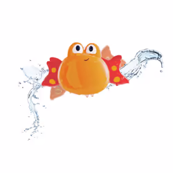 Hape E0215 jeu, jouet et adhésif de bain Jeux pour le bain Multicolore