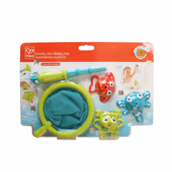 Hape E0214, Jeux pour le bain, Garçon/Fille, 2 an(s), Multicolore