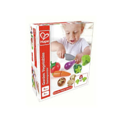 Hape Garden vegetables