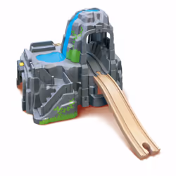 Hape LIGHT AND SOUND MOUNTAIN TUNNEL SET