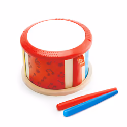Hape E0608, Instrument de musique jouet, 1 an(s), Multicolore