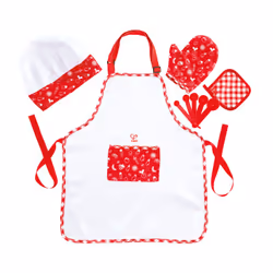 Hape E3162, Cuisine et alimentation, 3 an(s)