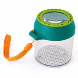 Hape Observation Habitat, Vase, Insecte, Vert, Transparent, Plastique, 72 mm, 72 mm