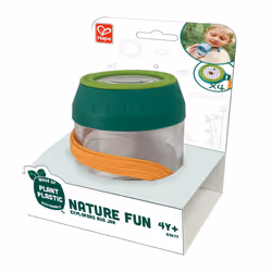 Hape Observation Habitat Insecte Vert, Transparent - Vue supplémentaire 4