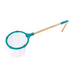 Hape Explorer Net, Vert, Bois, Plastique, Bois, 21,5 mm, 30 mm, 735 mm, 30 mm