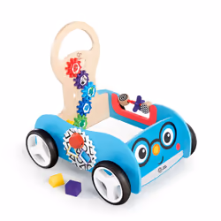 Hape E11875, 1 mois, 4 roue(s), Multicolore