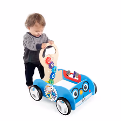 Hape E11875 jouet à tirer et à pousser