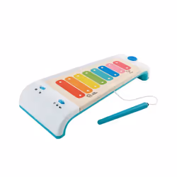 Hape Magic Touch Xylophone, Instrument de musique jouet, Xylophone, 1 an(s), Multicolore