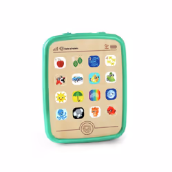 Hape E11778H48, 0,5 an(s), Sonore, Fonction vocale, Batteries requises, Multicolore