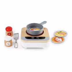 Hape E3164, Cuisine et alimentation, 3 an(s)