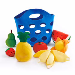 Hape E3169, Marchande, 1,8 an(s), Multicolore