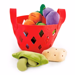 Hape Vegetable Basket, Cuisine et alimentation, 1,5 an(s)