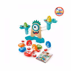 Hape E0511, 3 an(s), Multicolore