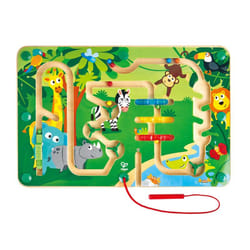 Hape Jungle Maze jouet à moteur