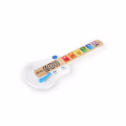 Hape E12396, Instrument de musique jouet, Guitare, 1 an(s), 650 g, Multicolore
