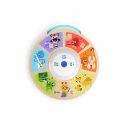 Hape E12357H48, 1 an(s), Sonore, Batteries requises, Multicolore