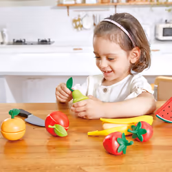 Hape Healthy Fruit Playset