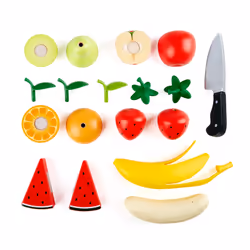 Hape Healthy Fruit Playset - Vue supplémentaire 4