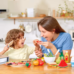 Hape Perfect Pizza Playset