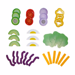 Hape Healthy Salad Playset - Vue supplémentaire 4