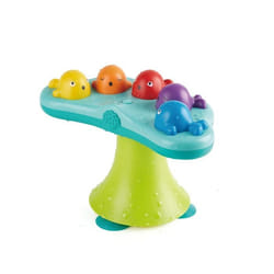 Hape Musical Whale Fountain Jeux pour le bain Multicolore