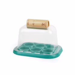 Hape E5580, Glasshouse, 4 an(s)
