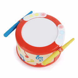 Hape E0620, Jouet musical, Batterie, 1 an(s), 320 g, Multicolore