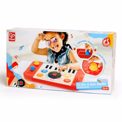 Hape DJ Mix & Spin Studio