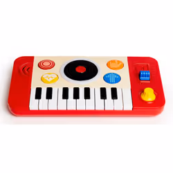 Hape DJ Mix & Spin Studio - Vue supplémentaire 4
