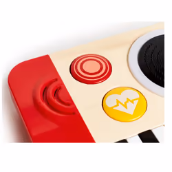Hape DJ Mix & Spin Studio - Vue supplémentaire 5