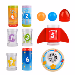 Hape Rocket Ball Air Stacker - Vue supplémentaire 4
