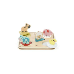 Hape Puzzle 3D sonore Animaux de la ferme