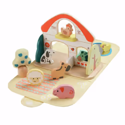 Hape Farm House Faith, 1 an(s), Farm