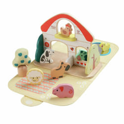 Hape Farm House Faith maison de poupée